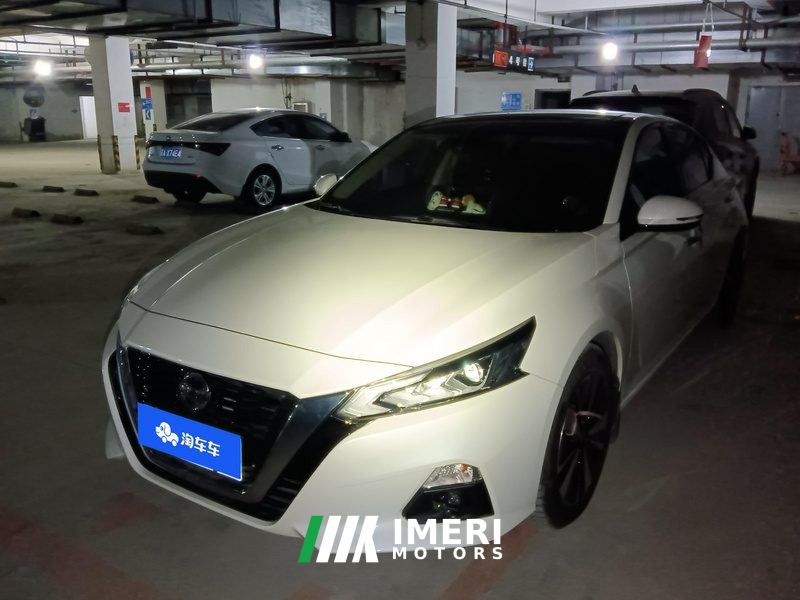 Nissan Teana 2.0L XL Comfort Edition