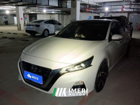 2021 Nissan Teana 2.0L XL Comfort Edition - ავტომობილი ჩინეთიდან