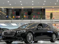 Mercedes-Benz S Class S-Class S 450 L 4MATIC - фото 1
