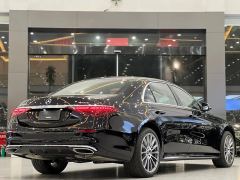 Mercedes-Benz S Class S-Class S 450 L 4MATIC - фото 15