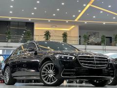 Mercedes-Benz S Class S-Class S 450 L 4MATIC - фото 3