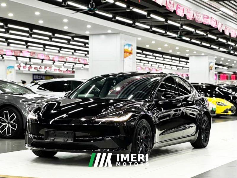 Tesla Model 3 606km Rear-Wheel Drive Edition
