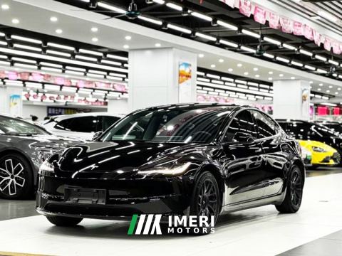 2023 Tesla Model 3 606km Rear-Wheel Drive Edition - ავტომობილი ჩინეთიდან