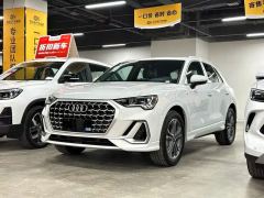 Audi Q3 quattro45 Edition 35 TFSI Version - ფოტო 1
