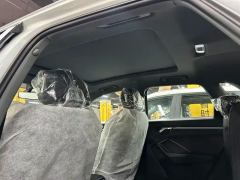 Audi Q3 quattro45 Edition 35 TFSI Version - ფოტო 10