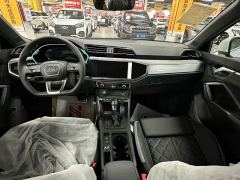 Audi Q3 quattro45 Edition 35 TFSI Version - ფოტო 13