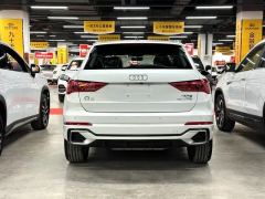 Audi Q3 quattro45 Edition 35 TFSI Version - ფოტო 17