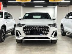 Audi Q3 quattro45 Edition 35 TFSI Version - ფოტო 2