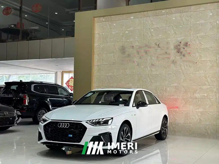 Audi A4L 200 Million Units Joyful Edition 40 TFSI Luxury Dynamic