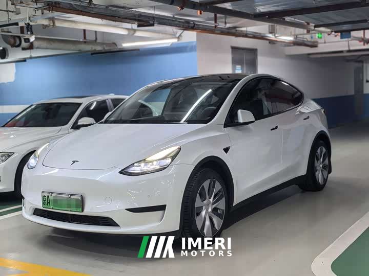Tesla Model Y Rear-Wheel Drive