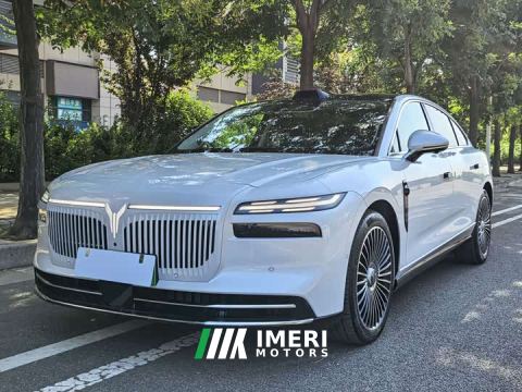 2025 Voyah Lantu Zhaohui L Four-Wheel Drive Ultra