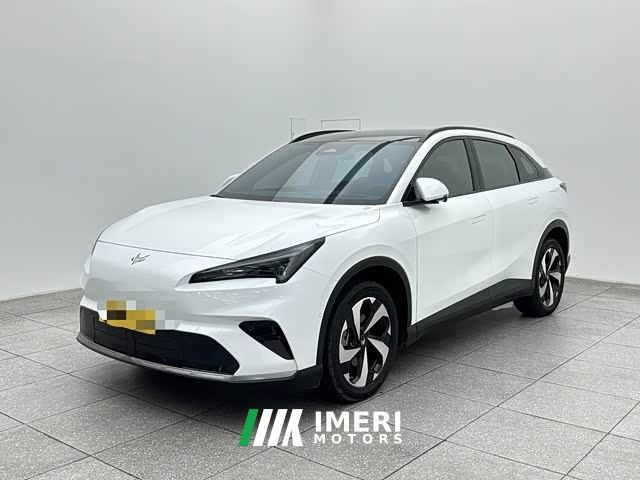 Arcfox T5 EV 560 Edition 320N m