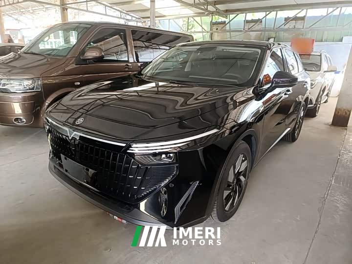 Venucia Raize DD-i 110km iE Edition - ავტომობილი ჩინეთიდან