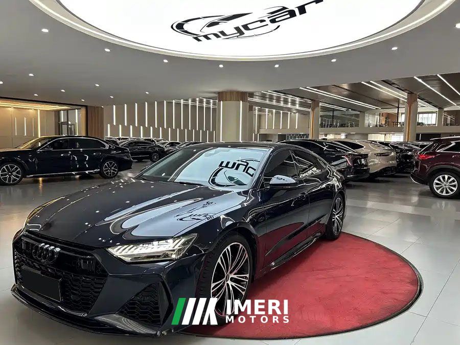 Audi A7 45 TFSI Premium Edition