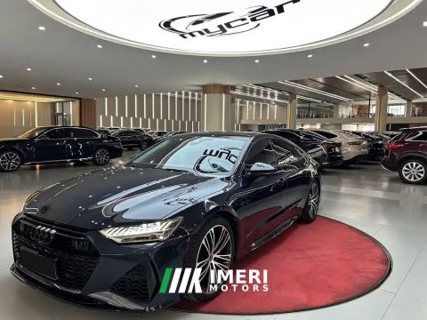 2023 Audi A7 45 TFSI Premium Edition - car from China