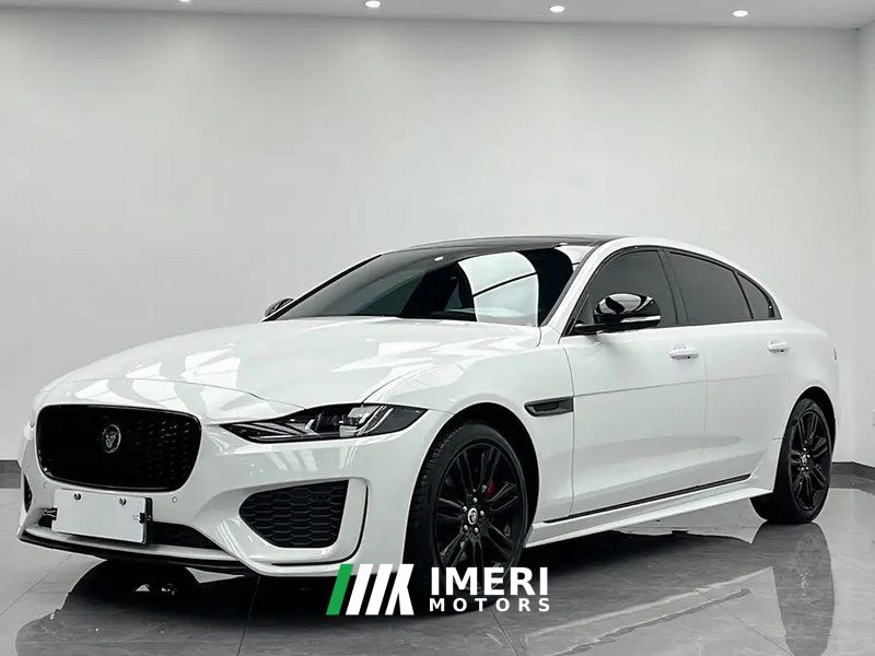 Jaguar XEL P250 R-DYNAMIC S Enterprising Sport Edition