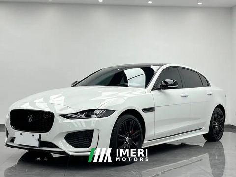 2024 Jaguar XEL P250 R-DYNAMIC S Enterprising Sport Edition - car from China