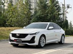 Cadillac CT5 28T Luxury (Standard Edition) - ფოტო 1