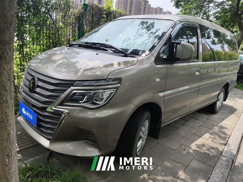 Dongfeng Lingzhi M5L 1.6L Practical 7-seater