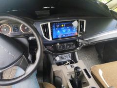 Forthing Lingzhi M5L 1.6L Practical 7-seater - photo 16