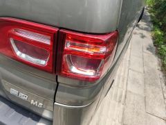 Forthing Lingzhi M5L 1.6L Practical 7-seater - photo 5