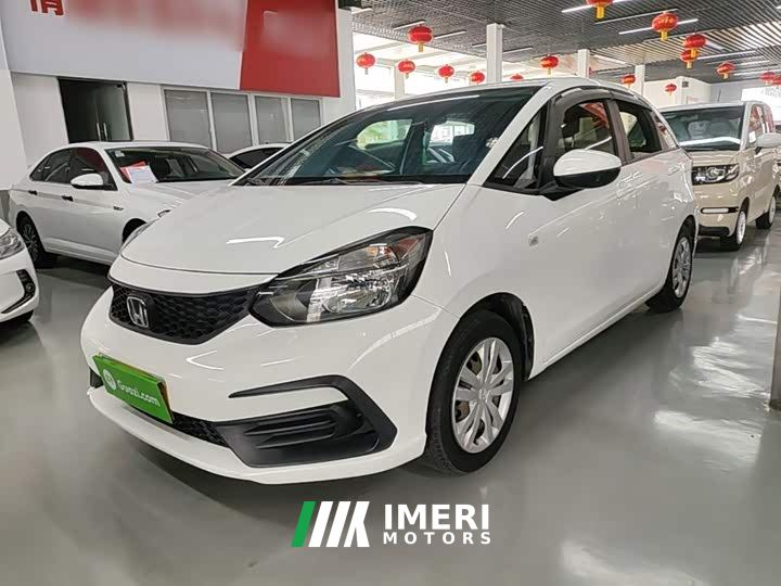 Honda Fit 1.5L CVT Trend Edition - ავტომობილი ჩინეთიდან