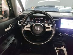 Honda Fit 1.5L CVT Trend Edition - ფოტო 10