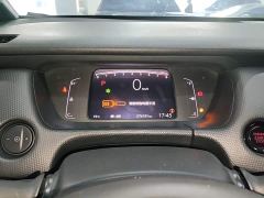Honda Fit 1.5L CVT Trend Edition - ფოტო 11