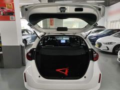 Honda Fit 1.5L CVT Trend Edition - ფოტო 18