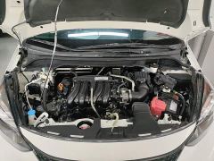 Honda Fit 1.5L CVT Trend Edition - ფოტო 19