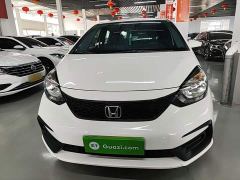 Honda Fit 1.5L CVT Trend Edition - ფოტო 2