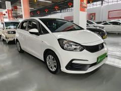 Honda Fit 1.5L CVT Trend Edition - ფოტო 3