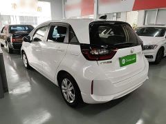 Honda Fit 1.5L CVT Trend Edition - ფოტო 4