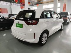 Honda Fit 1.5L CVT Trend Edition - ფოტო 6