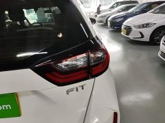 Honda Fit 1.5L CVT Trend Edition - ფოტო 7
