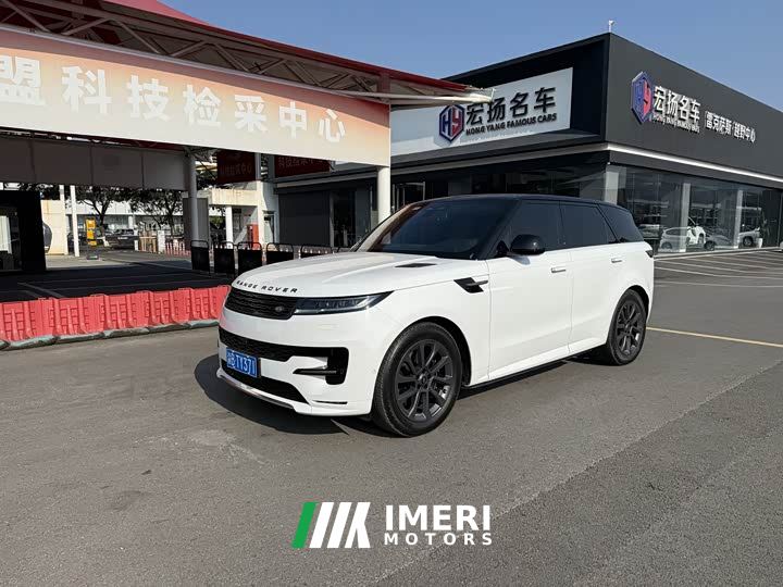 Land Rover Range Rover Sport 400PS Dynamic SE - car from China