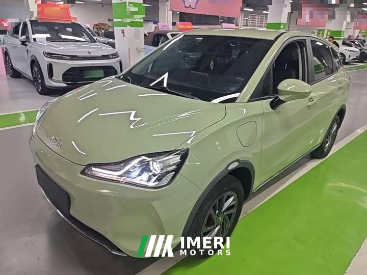 Neta V Tide 300 Lite LFP - car from China