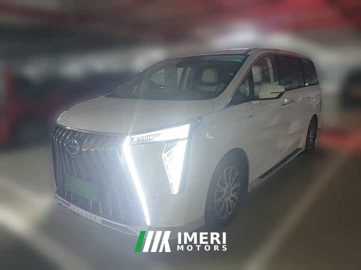 GAC Aion E9 MAX - car from China