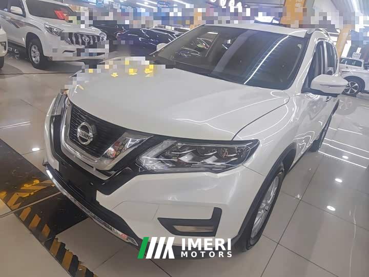 Nissan Qashqai 2.0L FWD Smart Connect Premium Edition