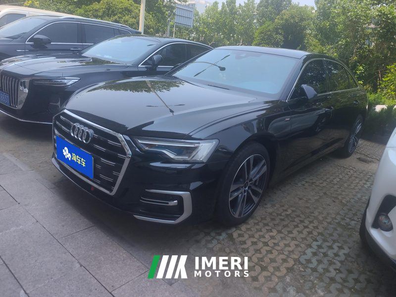 Audi A6L 40 TFSI Luxury Sport Edition