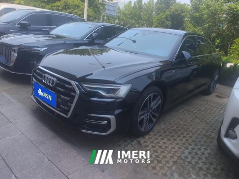 2024 Audi A6L 40 TFSI Luxury Sport Edition - ავტომობილი ჩინეთიდან
