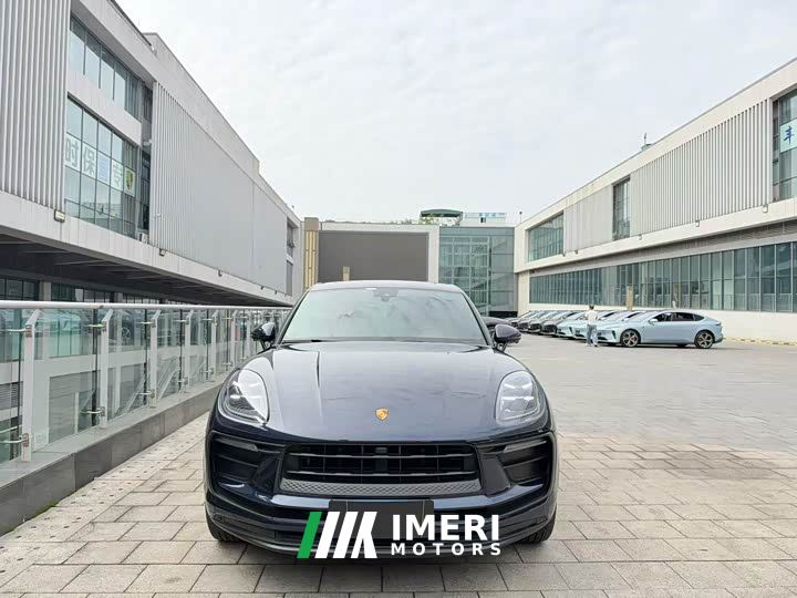 Porsche Macan 2.0T