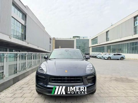 2023 Porsche Macan 2.0T - автомобиль из Китая