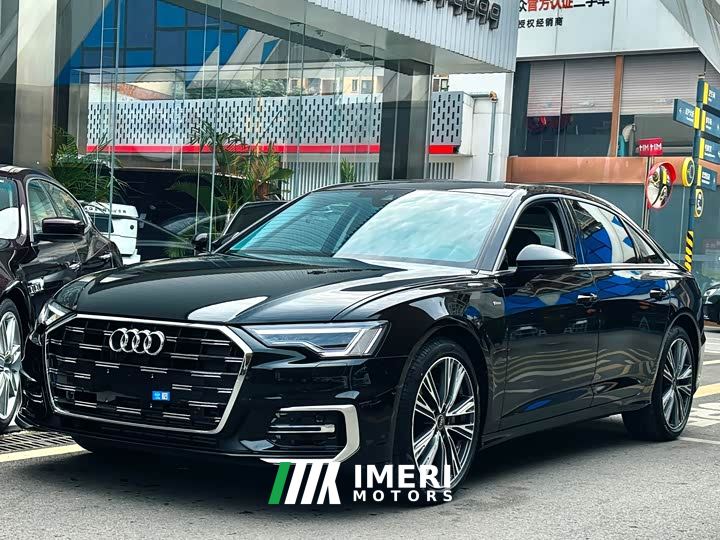 Audi A6L 45 TFSI Prestige Dynamic Plus Ventilated Comfort Package