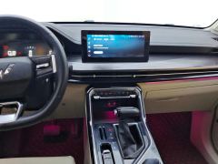 Wuling Xingchen 1.5T CVT Star Shine Edition - photo 17