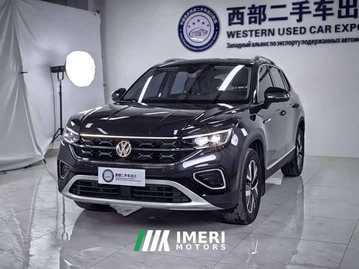 Volkswagen Taos 280TSI FWD Luxury Plus Advanced Edition
