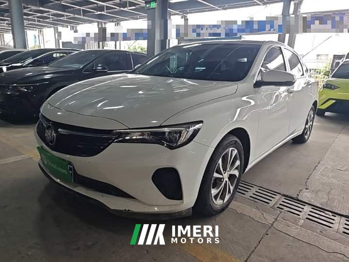 Buick Excelle Pro Comfort Edition