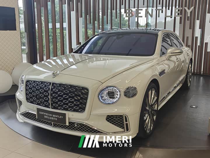 Bentley Flying Spur Plug-in Hybrid 4.0T V8 Mulliner