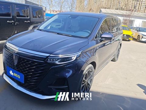 2021 Roewe iMAX8 2.0T Supreme Edition - автомобиль из Китая