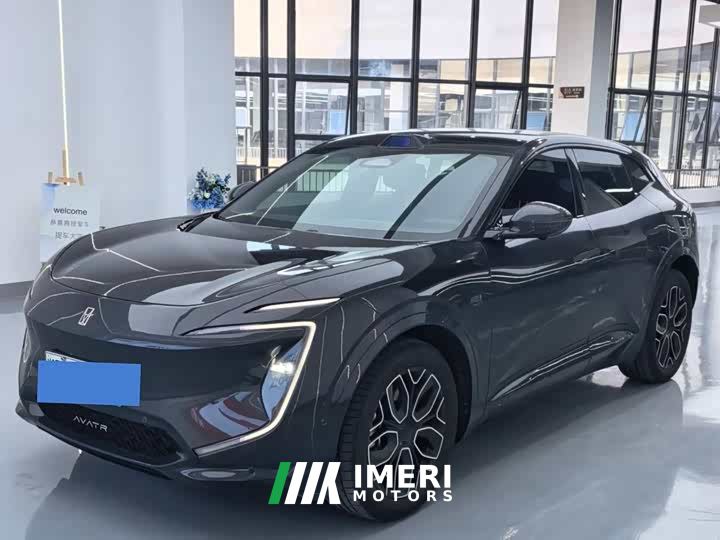 Avatr Avita 07 Elite Extended Range - ავტომობილი ჩინეთიდან